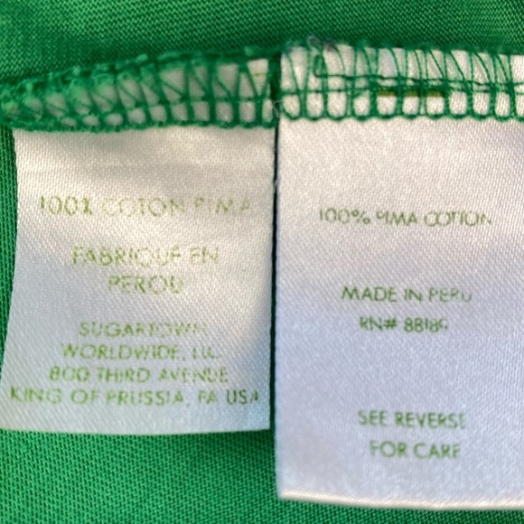 LILLY Pulitzer Bundle of 2 Dresses: Annastasha Floral & Green Beckett Dr… - Picture 15 of 17